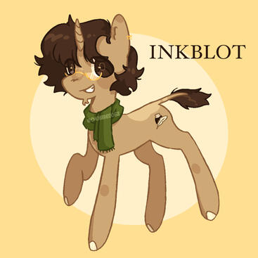 Inkblot Inkblot
