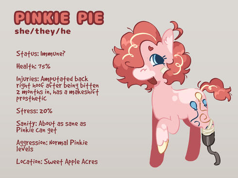 Pinkie Pinkie